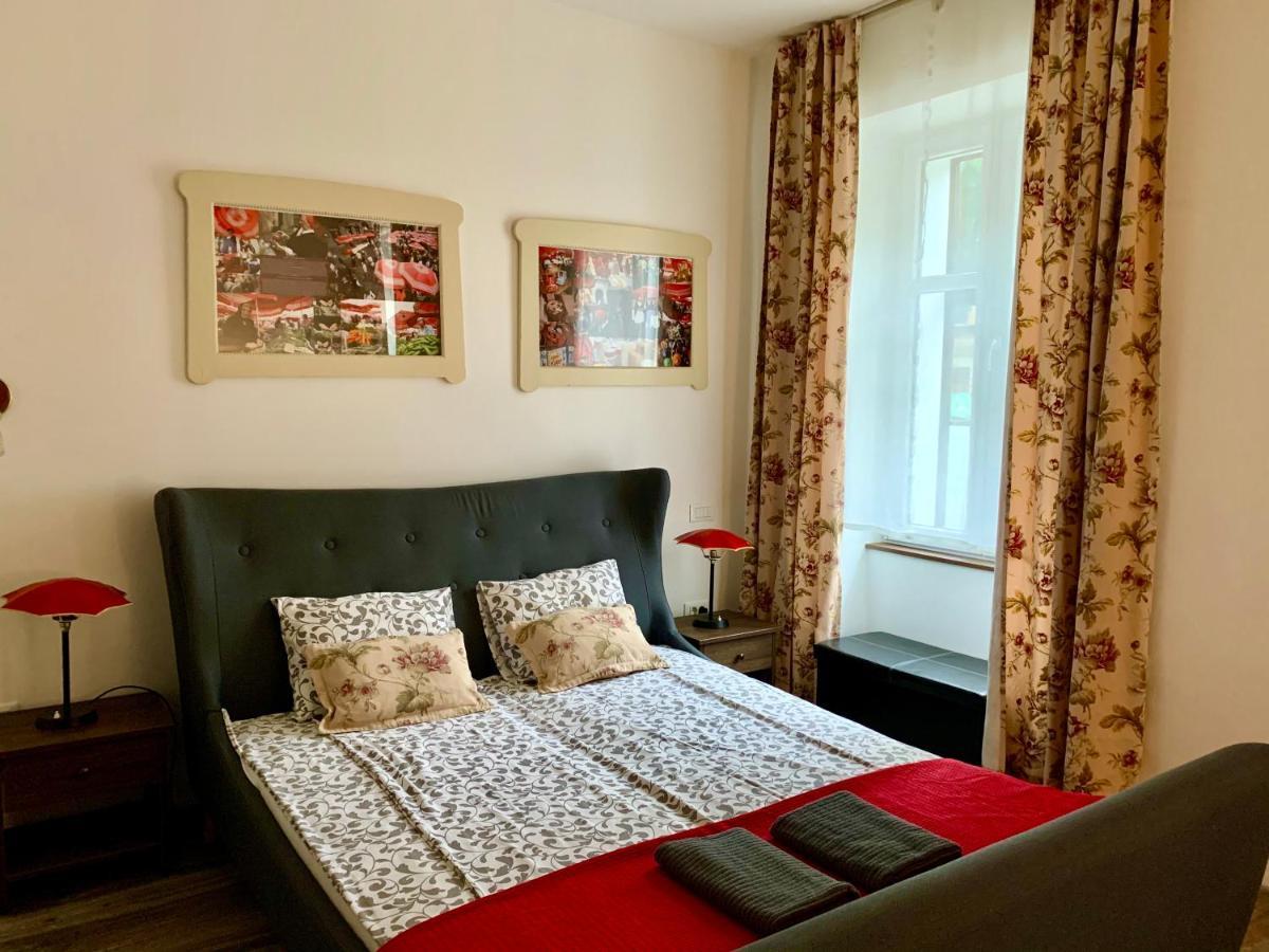 Veronika Rooms Загреб Экстерьер фото