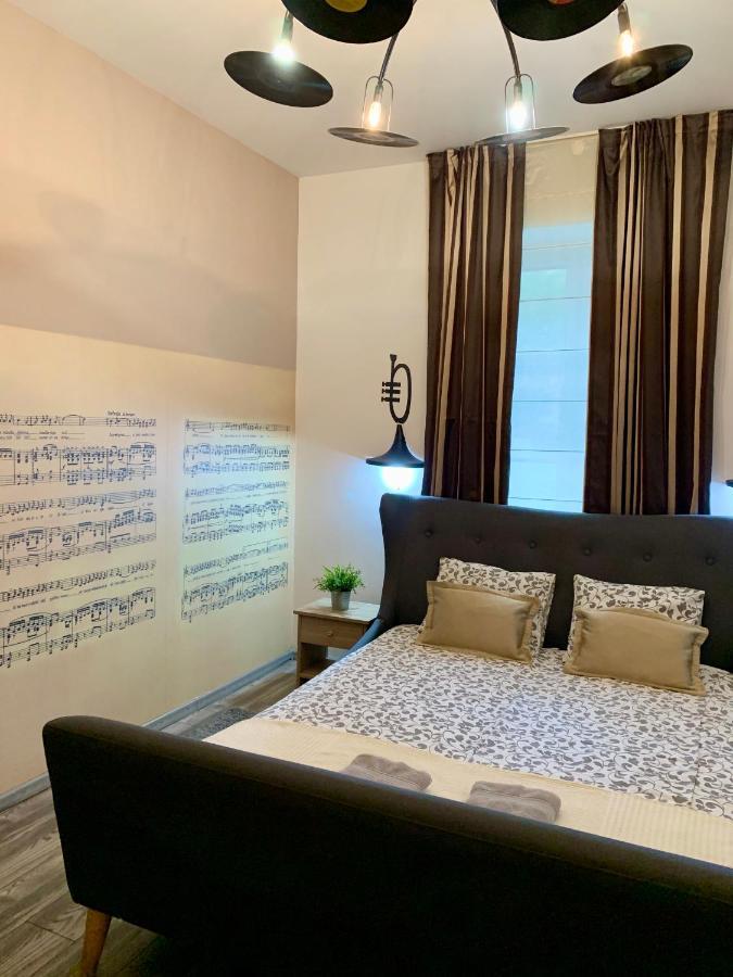 Veronika Rooms Загреб Экстерьер фото